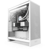 Корпус NZXT H7 Flow Midi Tower Без БП чёрный, CM-H72FW-01