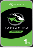 Диск HDD Seagate Barracuda SATA 3.5&quot; 1 ТБ, ST1000DM010