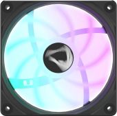 Корпусный вентилятор Formula V PA120R 120 мм 4-pin, PA120R BLACK