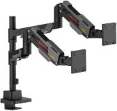 Кронштейн для мониторов Ultramounts UM744BG крепление к столешнице, UM744BG