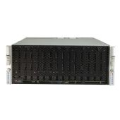 Вид Серверная платформа Supermicro SuperStorage 6049P-E1CR60H 60x3.5" Rack 4U, SSG-6049P-E1CR60H