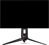 Фото Монитор Asus PG27AQDP 26" OLED чёрный, 90LM0A20-B01A70