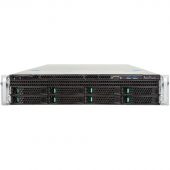 Вид Сервер AND-Systems Model-F 8x3.5" и 2.5" Rack 2U, ANDPRO-F11