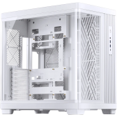 Корпус JONSBO TK-4 Midi Tower Без БП белый, TK-4 white