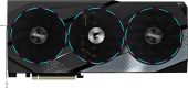 Видеокарта Gigabyte GeForce RTX 4070 Ti Super MASTER GDDR6X 16GB, GV-N407TSAORUS M-16GD
