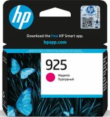 Картридж HP G25 Струйный Пурпурный, 4K0V7PE