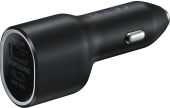 Фото Автомобильное зар./устр. Samsung EP-L4020 3A (PD) USB/USB Type-C универсальное черный (EP-L4020NBEGE