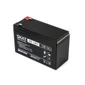 Photo Батарея для дежурных систем Бастион SKAT SB 12В, SKAT SB 1207