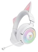 Наушники Razer Kraken Kitty V3 Pro USB белый, RZ04-05170400-R3M1