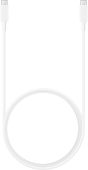 USB кабель Samsung USB Type C (M) -> USB Type C (M) 5A 1.8 м, EP-DX510JWRGRU