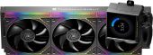 Система водяного охлаждения Thermalright Peerless Vision 360 3 x 120 мм, P-VISION-360-BL-ARGB