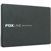 Диск SSD FoxLine X5ST 2.5" 480 ГБ SATA, FL48025PCSM259X5ST