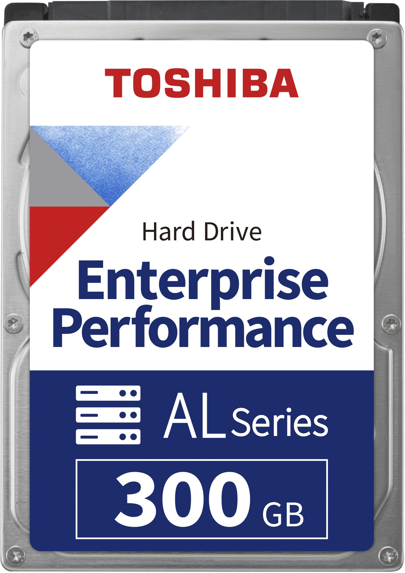 Диск HDD Toshiba Enterprise Performance AL15SEB SAS 2.5" 300 ГБ, AL15SEB030N