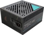 Блок питания для ПК Azza PSAZ-750G Gen.5 ATX 80 PLUS Gold 750 Вт, PSAZ-750G (ATX 3.1)