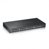 Коммутатор ZyXEL NebulaFlex Pro GS2220-50 Управляемый 50-ports, GS2220-50-EU0101F