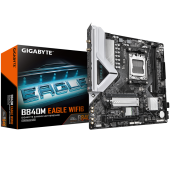 Материнская плата Gigabyte B840M EAGLE WIFI6 mATX AM5, B840M EAGLE WIFI6