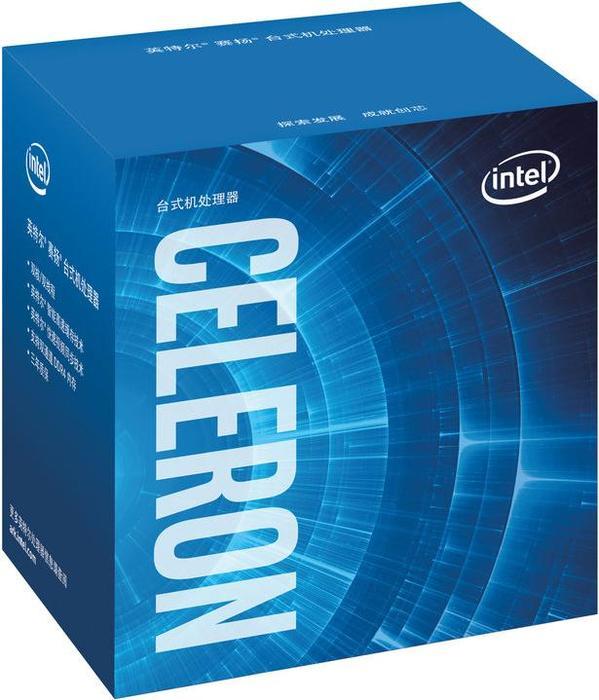 Картинка - 1 Процессор Intel Celeron G3900 2800МГц LGA 1151, Box, BX80662G3900