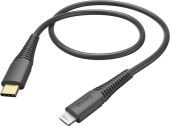 Фото USB кабель Hama Lightning -> USB Type C (M) 3A 1.5 м, 00183308