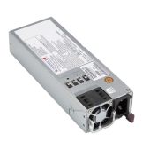 Блок питания серверный Supermicro PSU 1U 80 PLUS Titanium 2000 Вт, PWS-2K08A-1R