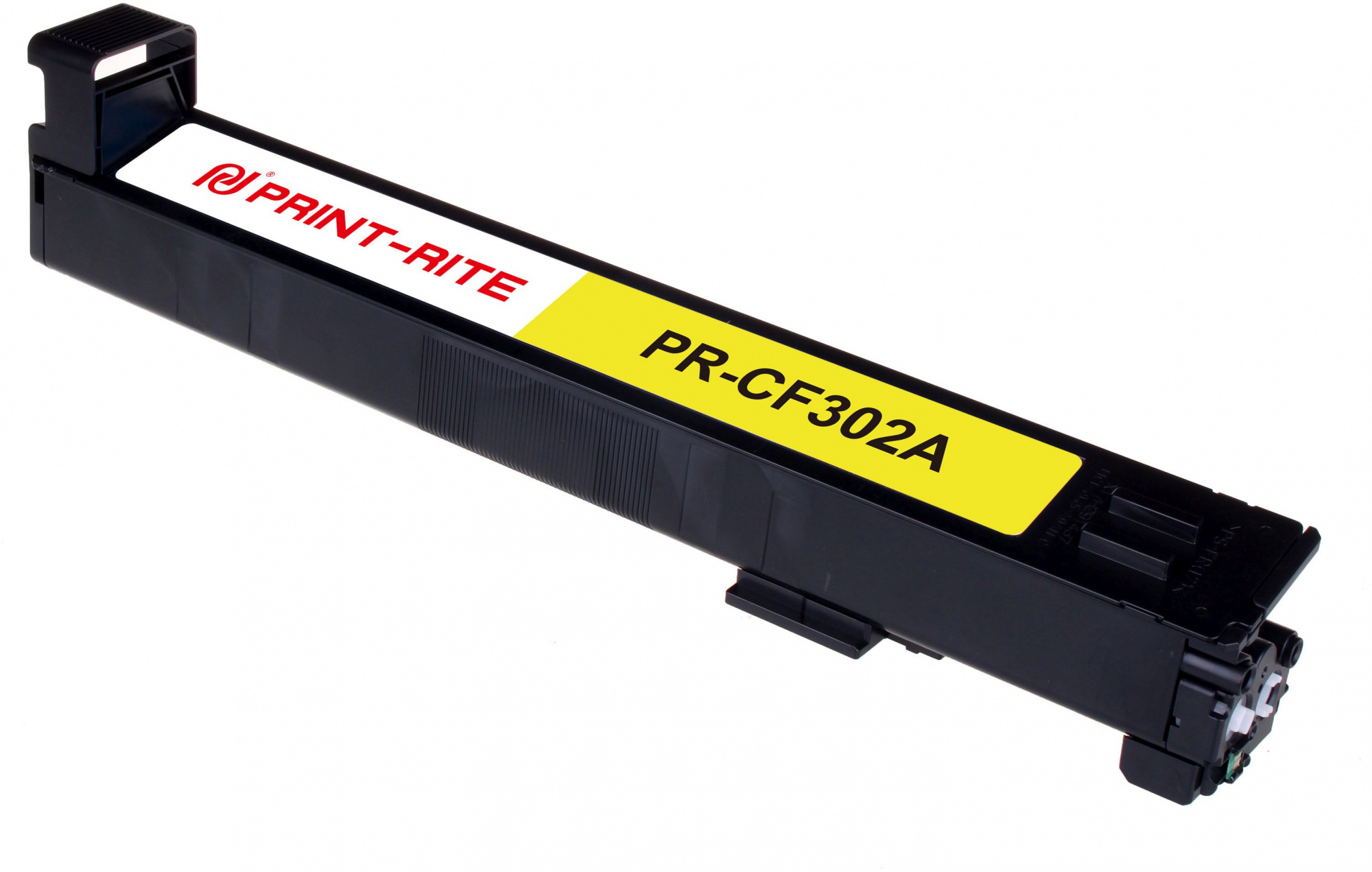 Тонер-картридж PRINT-RITE CF302A Лазерный Желтый 30000стр, PR-CF302A