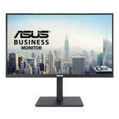 Монитор Asus VA27UQSB. 27" IPS чёрный, VA27UQSB.