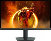 Монитор AOC 24G10ZNE 23.8" VA чёрно-красный, 24G10ZNE