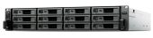 Устройство расширения Synology RX1225RP 12x3.5" Rack 2U чёрный, RX1225RP