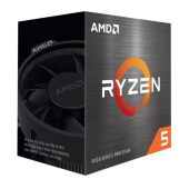 Процессор AMD Ryzen 5-5600 3500МГц AM4, Box, 100-100000927CBX