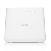 Вид Беспроводной маршрутизатор ZyXEL LTE3202-M437 2.4 ГГц 300 Мб/с, WWAN 150 Мб/с, LTE3202-M437-EUZNV1F