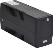 ИБП ITK Electra 1000 ВА, Tower, EST-1000VA-1-001-S-L