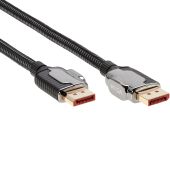 Фото Видео кабель vcom DisplayPort (M) -> DisplayPort (M) 1.5 м, CG634-1.5M