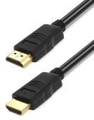Видео кабель DEFENDER HDMI-10 HDMI (M) -> HDMI (M) 3 м, 87457