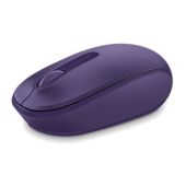 Вид Мышь Microsoft Wireless Mobile 1850 Беспроводная фиолетовый, U7Z-00045