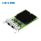 Сетевая карта LR-LINK Intel I350 1 Гб/с RJ-45 2-port, LRES3041PT-OCP