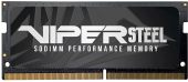 Вид Модуль памяти PATRIOT Viper Steel 8 ГБ SODIMM DDR4 3200 МГц, PVS48G320C8S