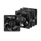 Корпусный вентилятор Arctic S12038-8K 3-pack 120 мм 4-pin, ACFAN00302A