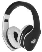 Наушники DEFENDER FREEMOTION B525 3.5 мм чёрно-белый, 63525