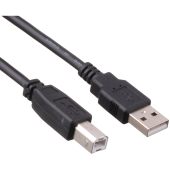 USB кабель Exegate USB Type B (M) -&gt; USB Type A (M) 1.8 м, EX138939RUS