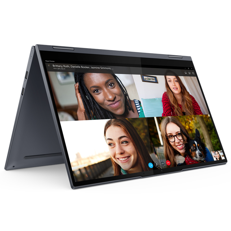 Картинка - 1 Ноутбук-трансформер Lenovo Yoga 7 15ITL5 15.6&quot; 1920x1080 (Full HD), 82BJ00DBRU