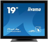 Вид Монитор Iiyama T1932MSC-B5X 19" IPS TouchScreen чёрный, T1932MSC-B5X
