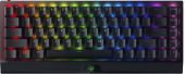 Фото Клавиатура механическая Razer BlackWidow V3 Mini HyperSpeed Беспроводная чёрный, RZ03-03891600-R3R1