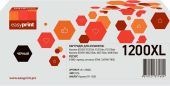 Тонер-картридж EasyPrint TK-1200XL Лазерный Черный 8000стр с чипом, LK-1200XL