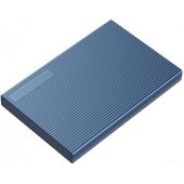 Photo Внешний диск HDD HIKVISION T30 1TB 2.5&quot;  Синий, HS-EHDD-T30/1T/BLUE