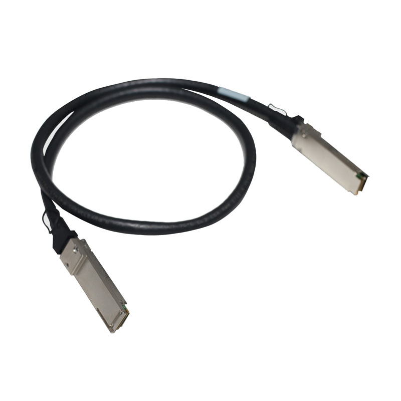 Кабель прямого подключения HPE Direct Attach Cable QSFP28 -> QSFP28 3 м, 845406-B21