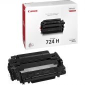 Вид Тонер-картридж Canon 724H Лазерный Черный 12500стр, 3482B002