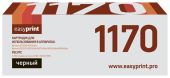 Тонер-картридж EasyPrint TK-1170 Лазерный Черный 7200стр с чипом, LK-1170