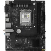 Материнская плата Maxsun MS-Challenger B760M-F WIFI mATX LGA 1700, MS-Challenger B760M-F WIFI