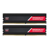 Фото Комплект памяти AMD Radeon R7 Performance Gaming 2х8 ГБ DDR4 2400 МГц, R7S416G2400U2K