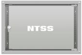 Фото Настенный шкаф NTSS Lime 6U серый, NTSS-WL6U5560GS