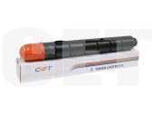 Тонер-картридж CET C-EXV29 Лазерный Желтый 27000стр, CET5324